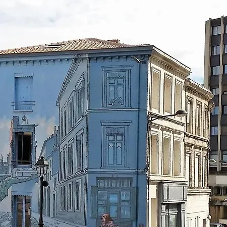 Apartment Appartement A Angouleme Centre-Angouleme Townhouse *