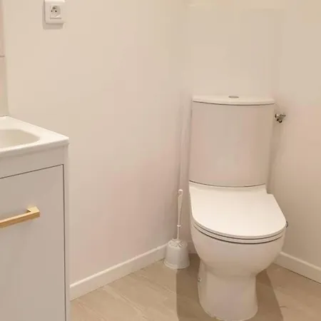 Appartement A Angouleme Centre-Angouleme Townhouse Apartment *